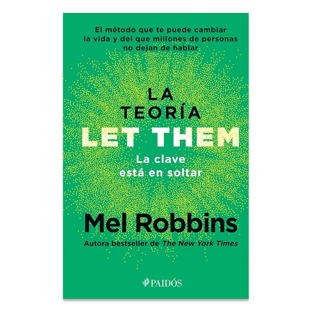 TD La teoría Let Them. La clave está en soltar cover image