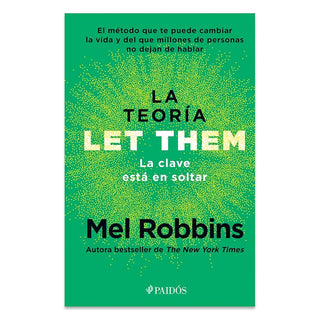 TD La teoría Let Them. La clave está en soltar cover image