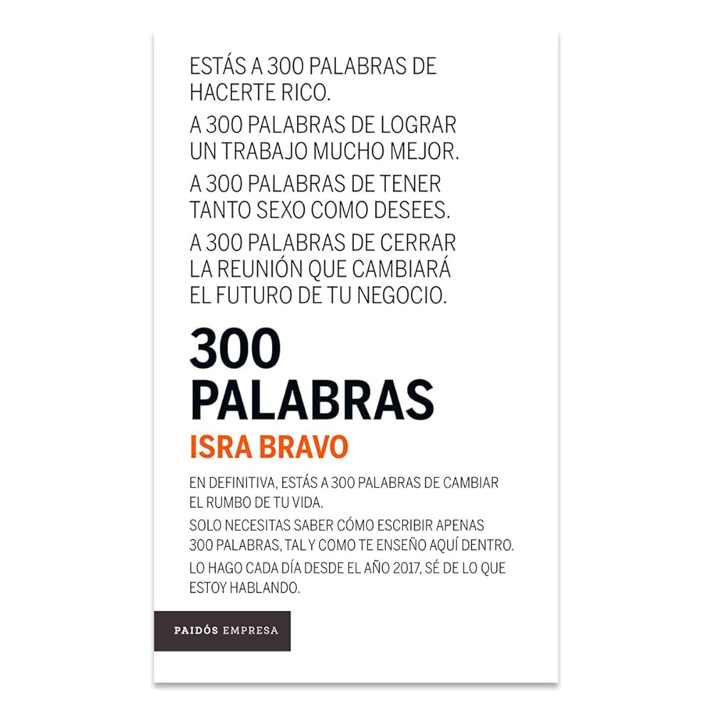 300 palabras cover image