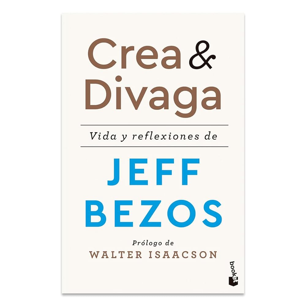 Crea y divaga cover image