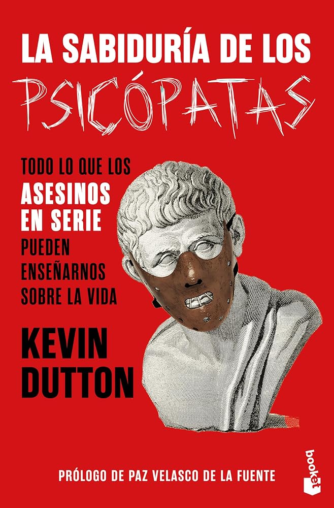 La sabiduría de los psicópatas cover image