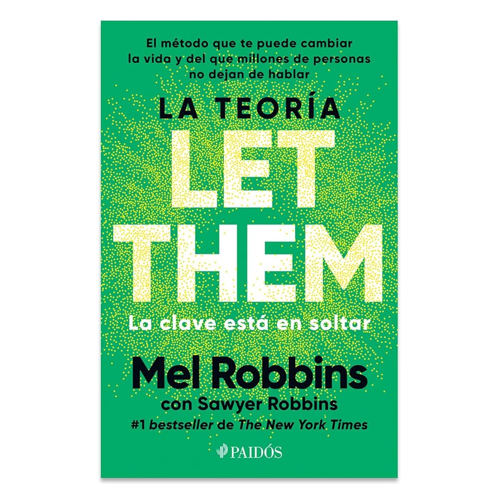 La teoría Let Them. La clave está en soltar cover image