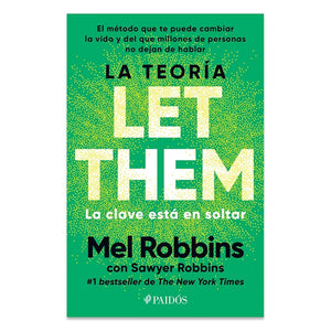 La teoría Let Them. La clave está en soltar