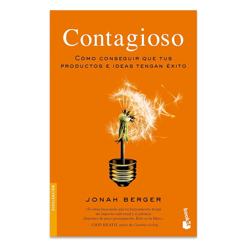 Contagioso cover image