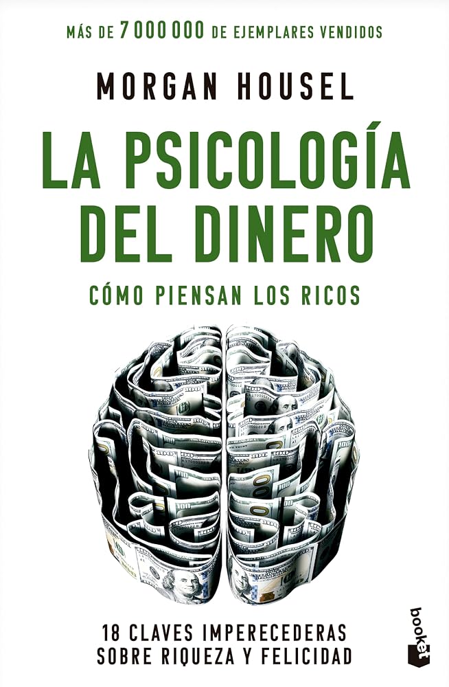 La Psicología del Dinero cover image