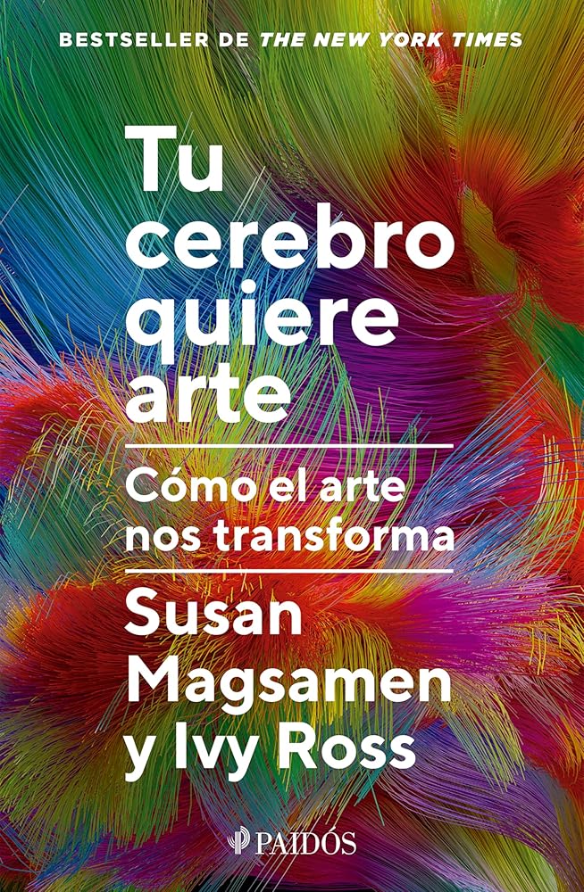 Tu cerebro quiere arte cover image