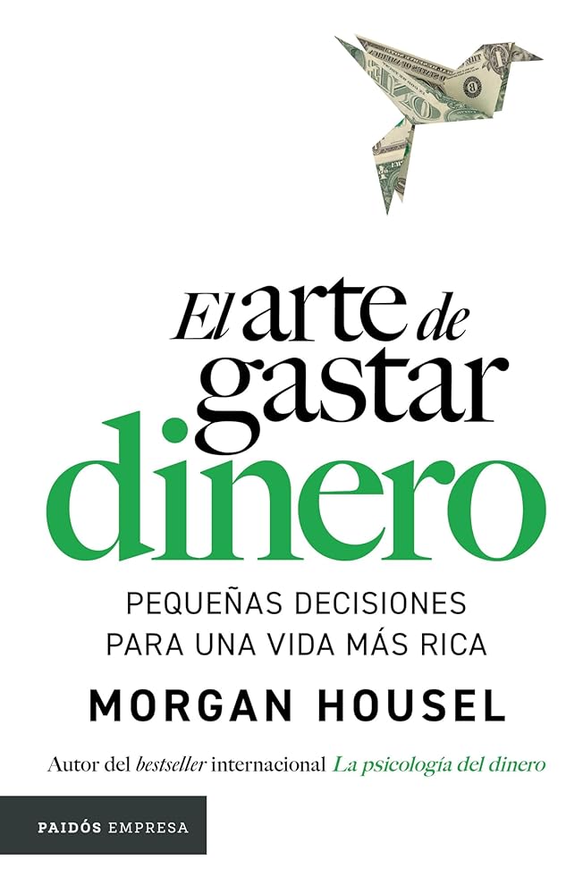 El arte de gastar dinero cover image