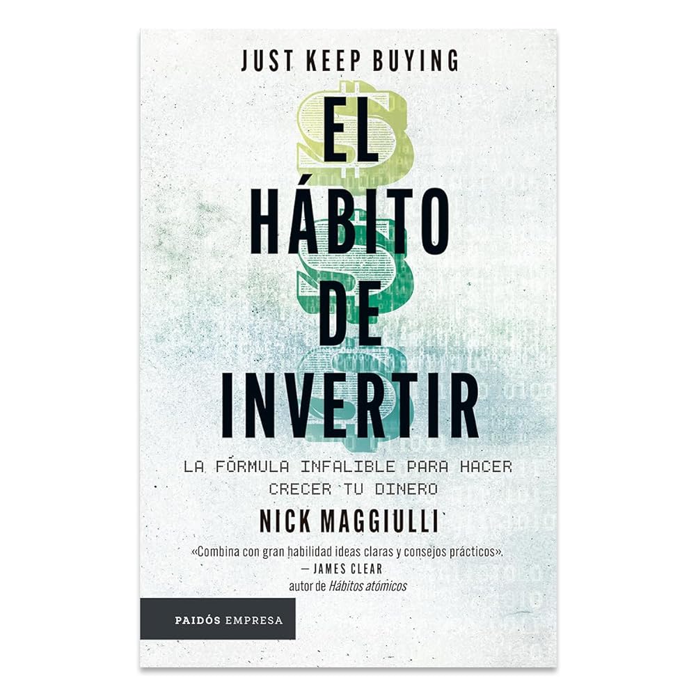 El Hábito De Invertir cover image