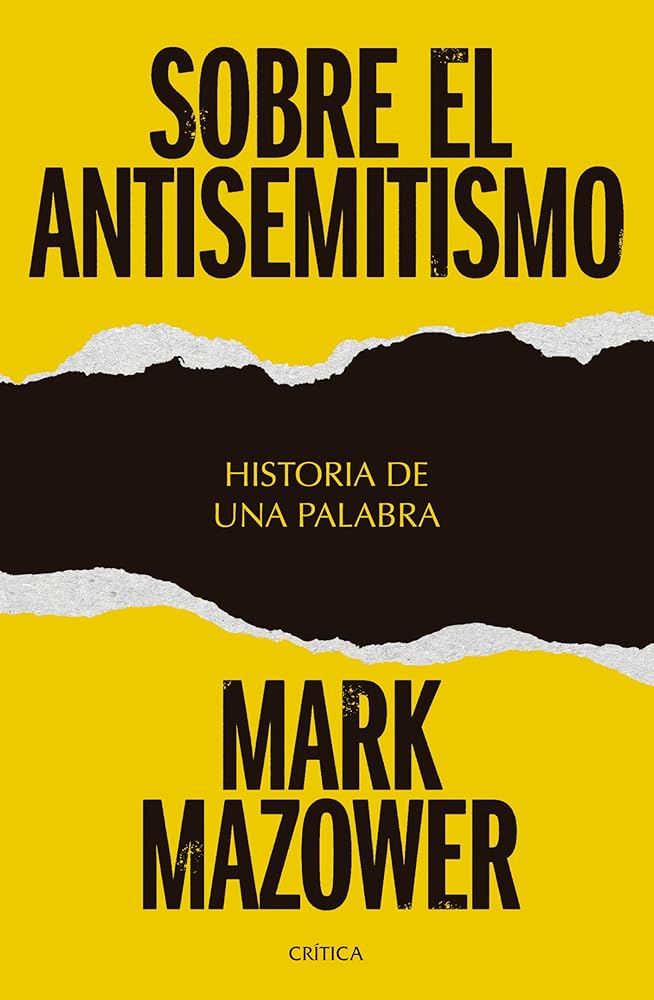 Sobre el antisemitismo cover image