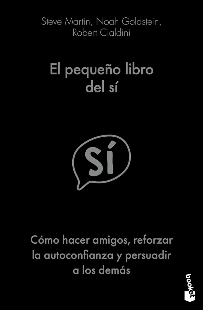 El pequeño libro del sí cover image