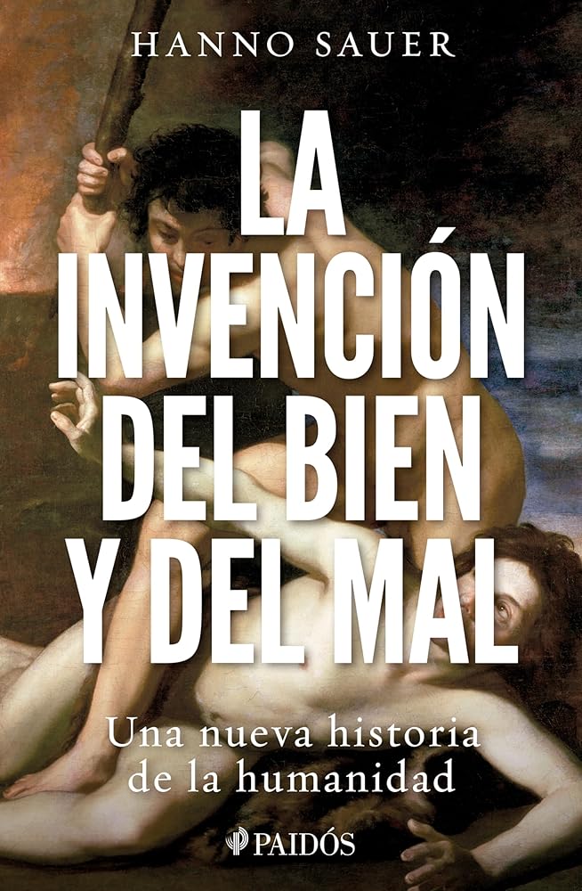 La invención del bien y del mal cover image