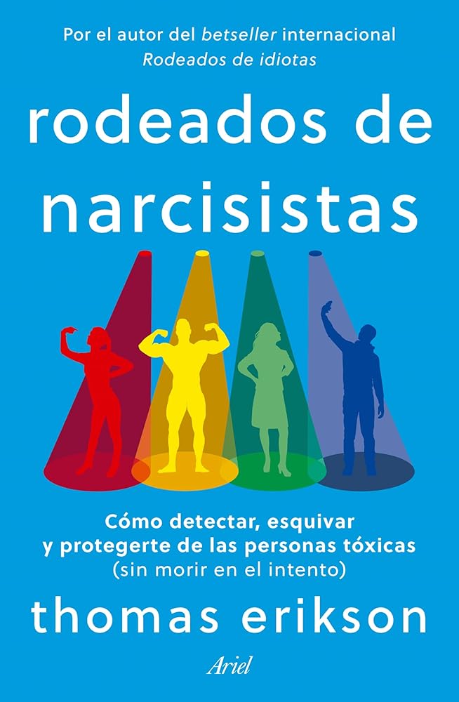 Rodeados de narcisistas cover image