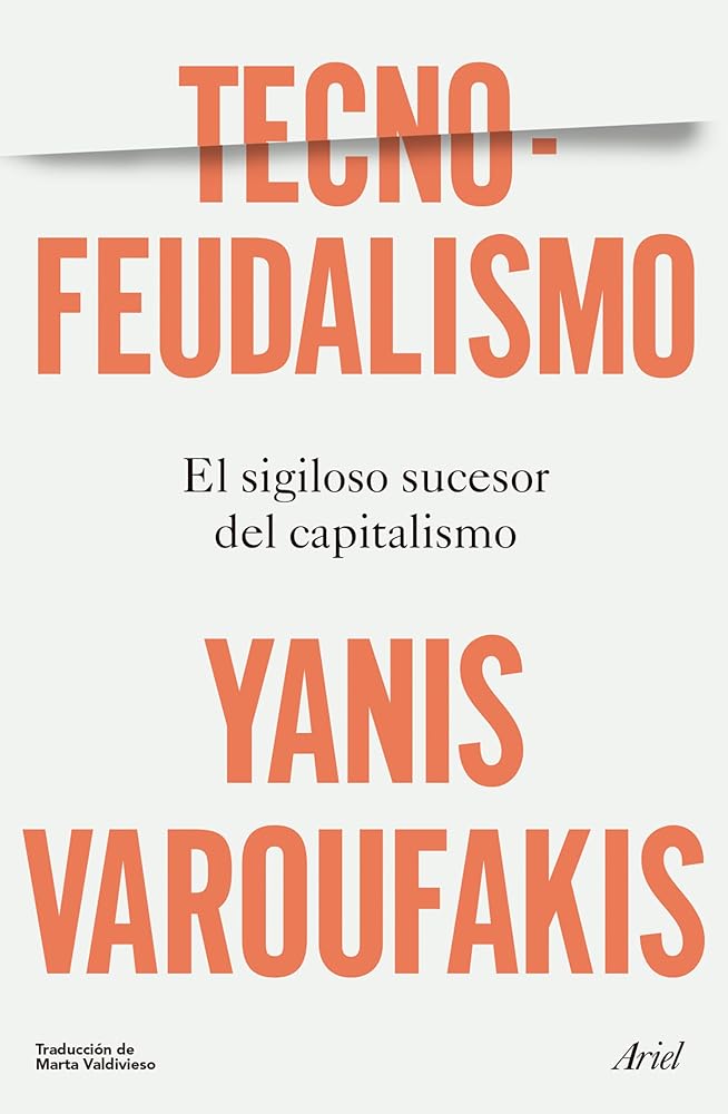 Tecnofeudalismo cover image