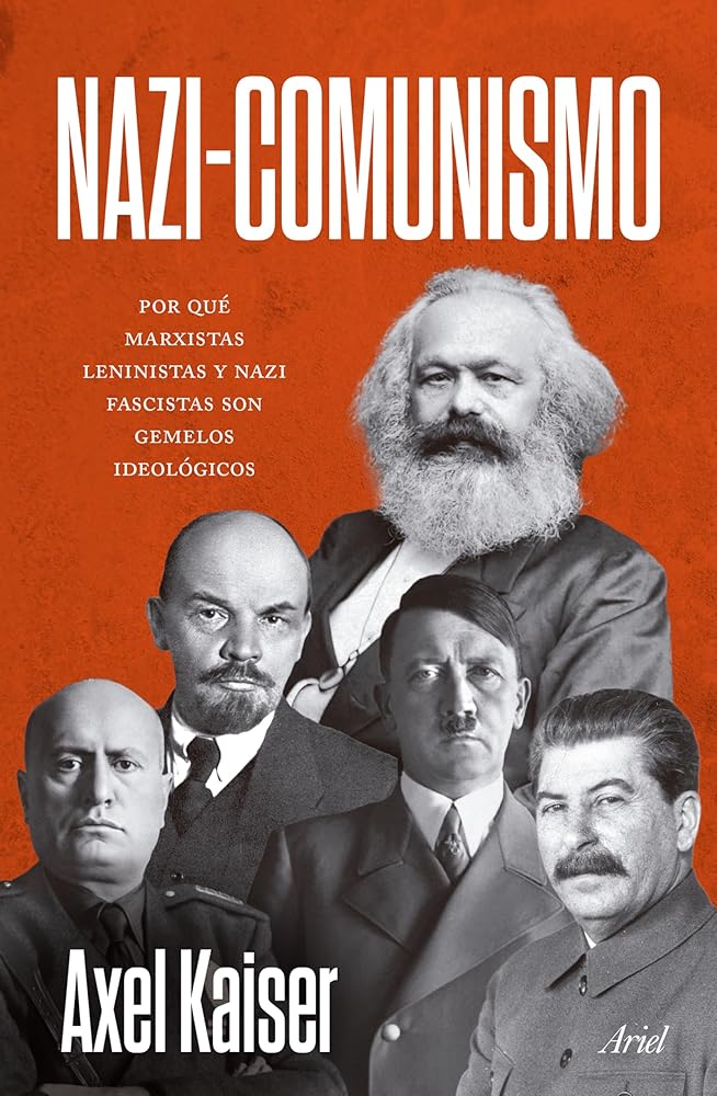 Nazi-Comunismo cover image