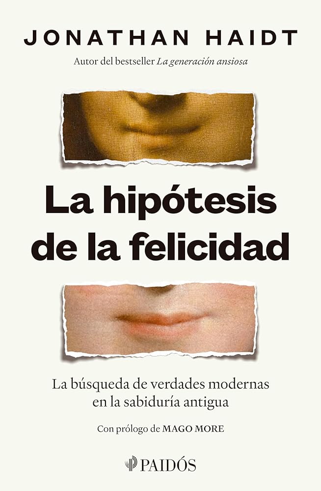 La hipótesis de la felicidad cover image