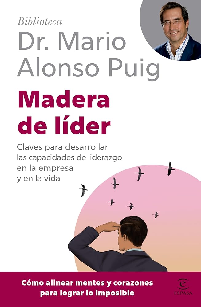Madera de líder cover image