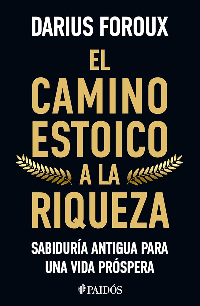 El camino estoico a la riqueza cover image