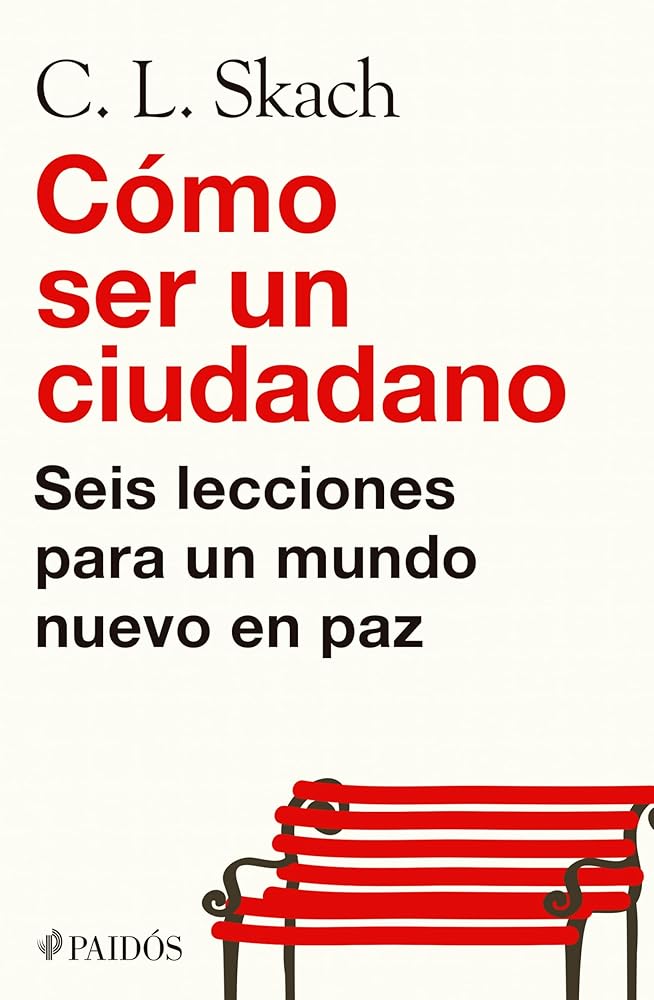 Cómo ser un ciudadano cover image