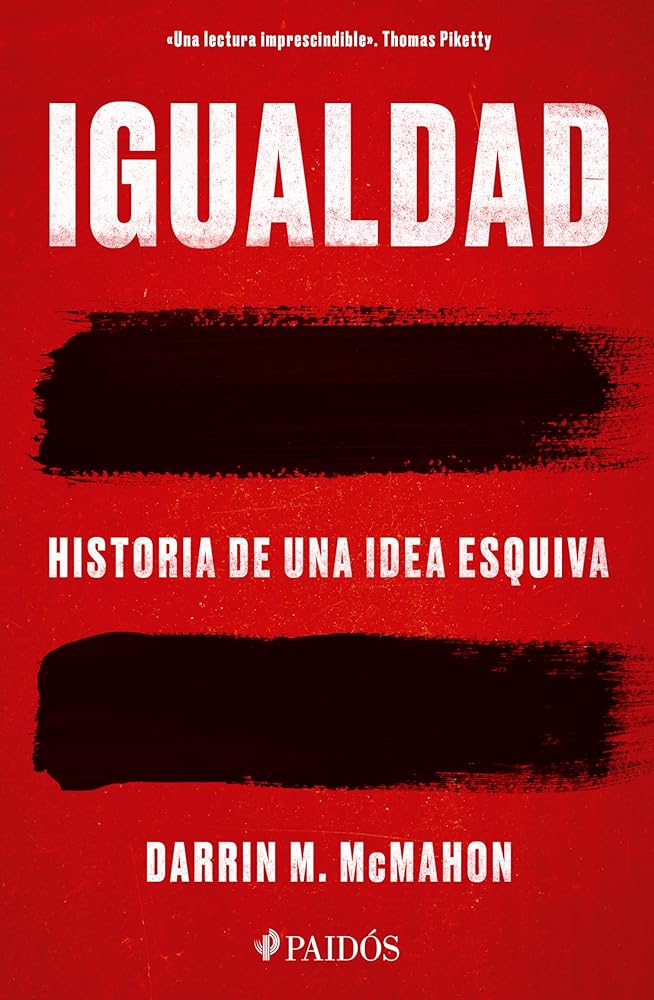 Igualdad cover image