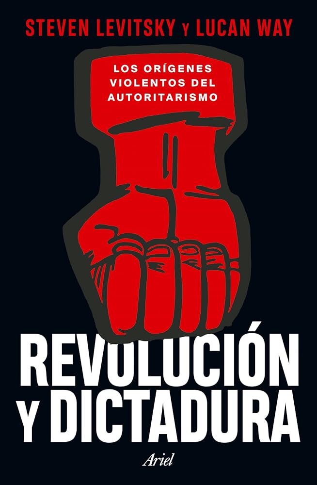 Revolución y dictadura cover image