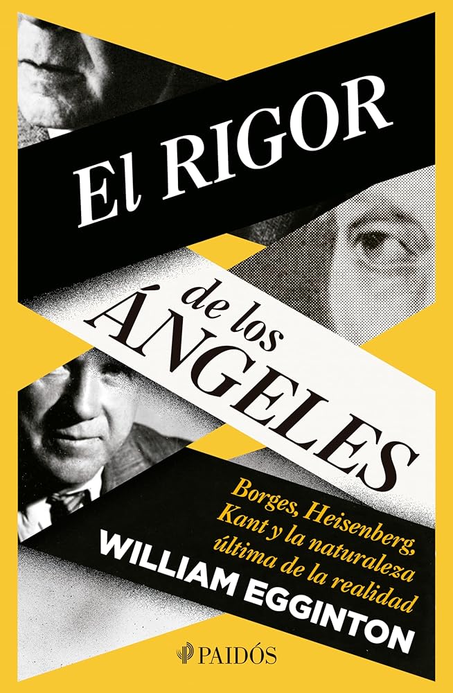 El rigor de los ángeles cover image