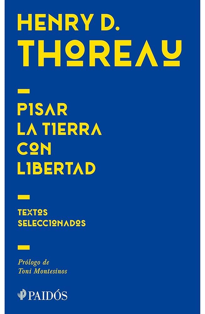 Pisar la tierra con libertad cover image