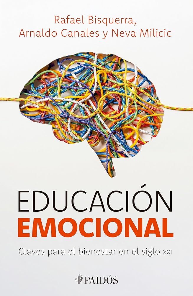 Educación emocional cover image