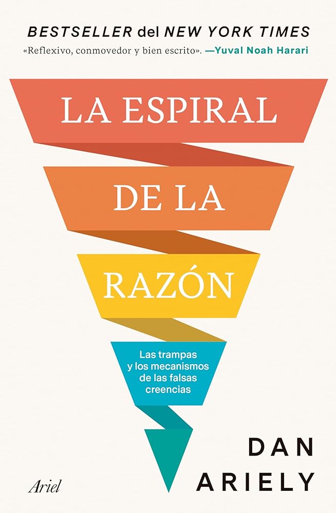 La espiral de la razón cover image