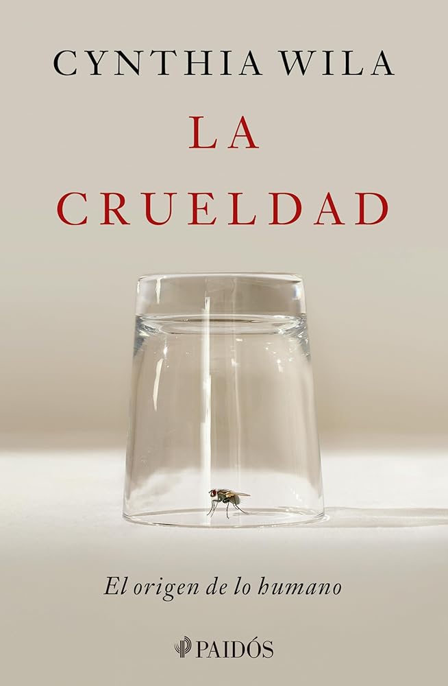 La crueldad cover image