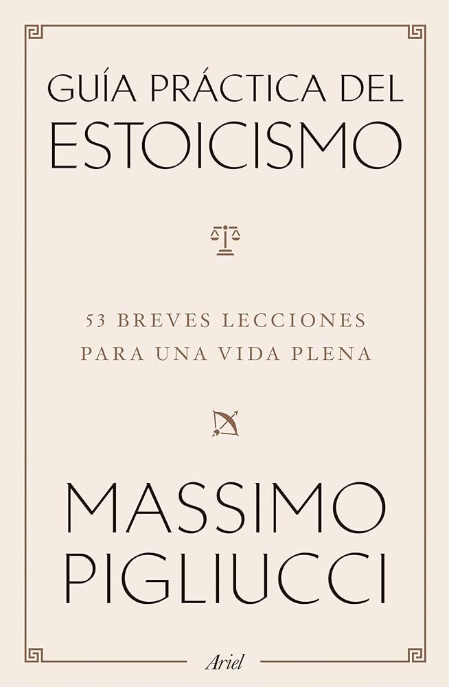 Guía práctica del estoicismo cover image