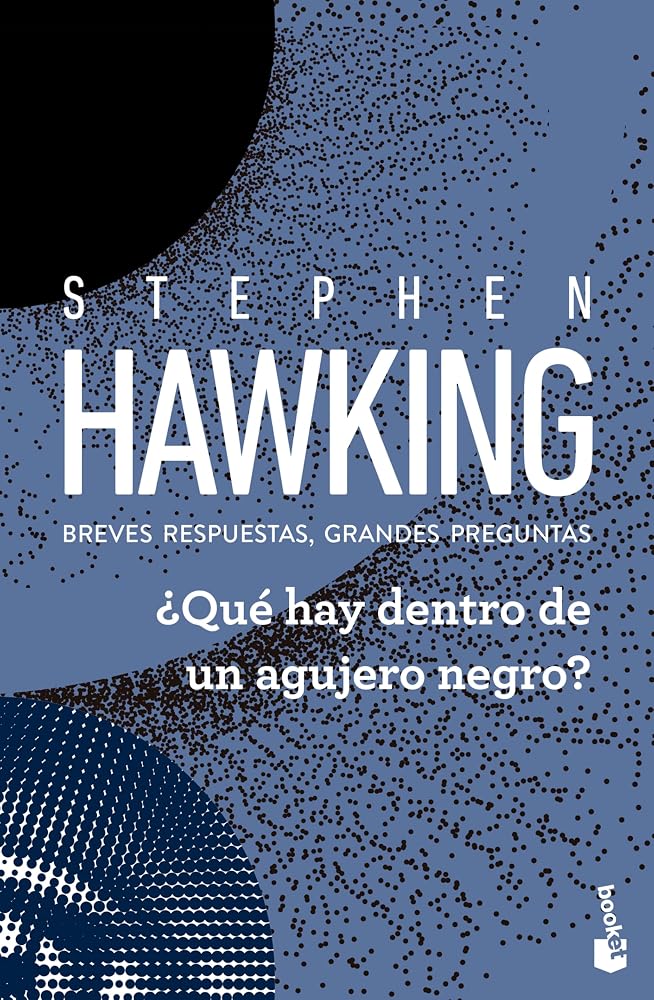 ¿Qué hay dentro de un agujero negro? cover image