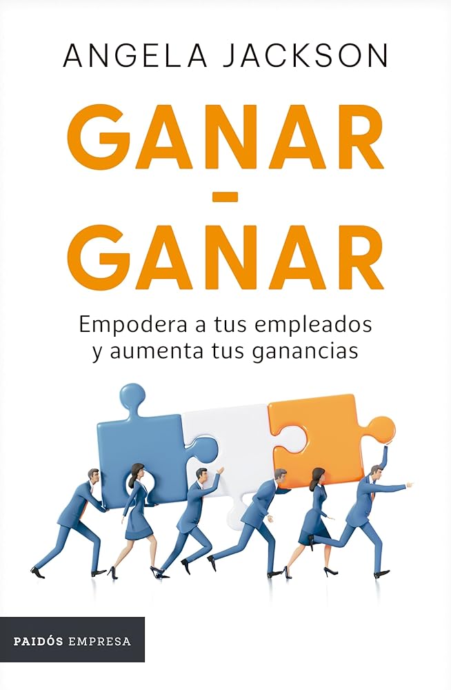 Ganar-Ganar cover image