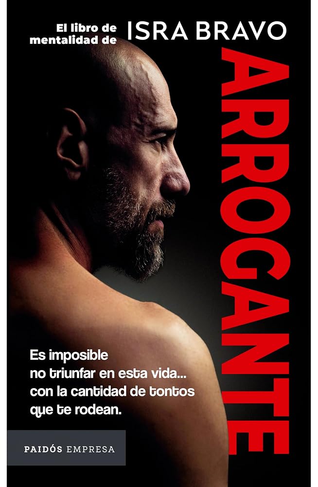 Arrogante cover image