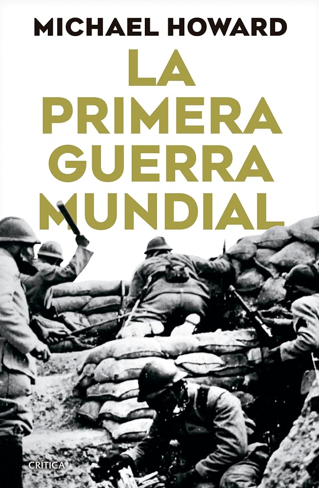 La primera guerra mundial cover image
