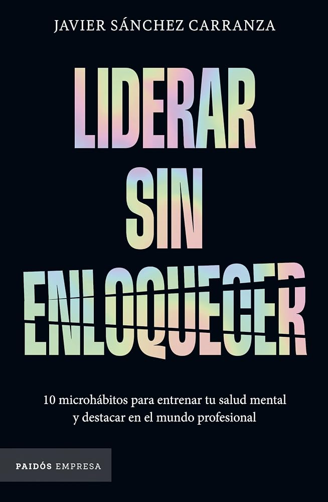 Liderar sin Enloquecer cover image