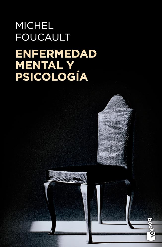Enfermedad mental y psicología cover image