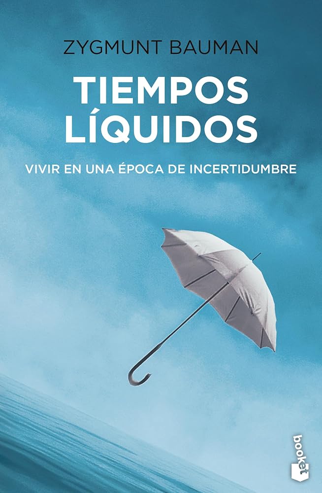 Tiempos líquidos cover image