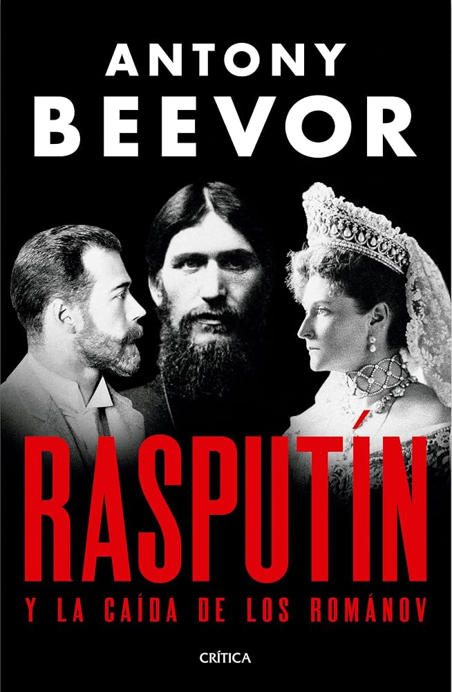 Rasputín cover image