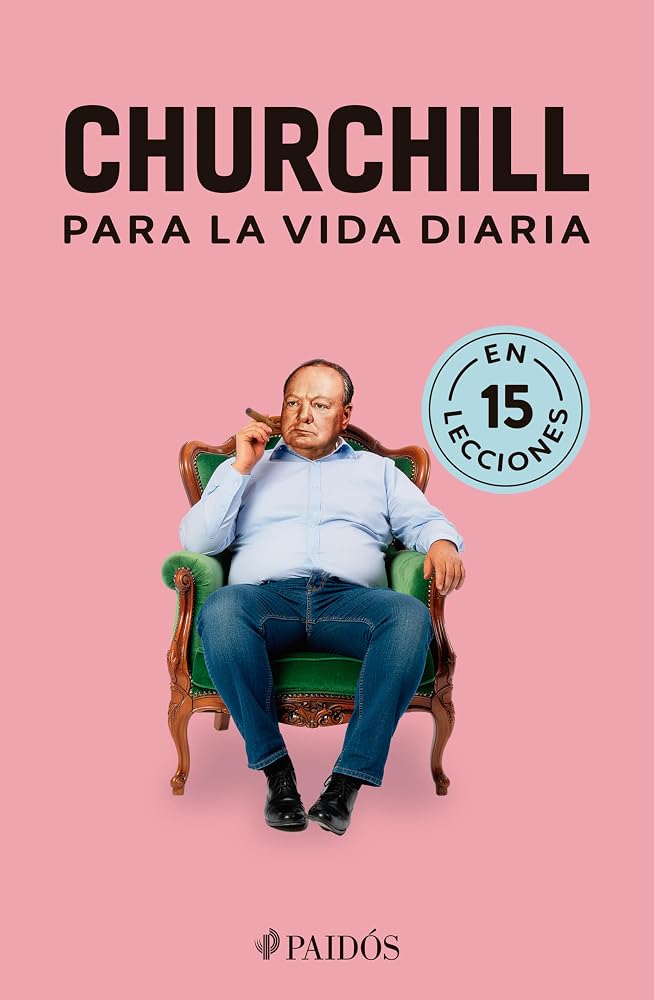 Churchill para la vida diaria cover image