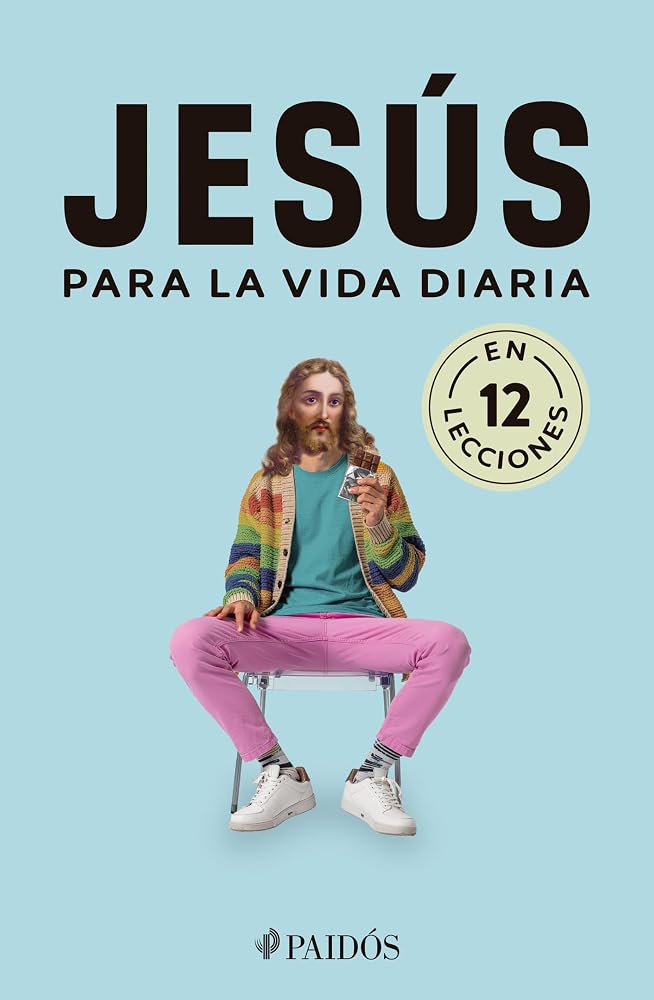 Jesús para la vida diaria cover image
