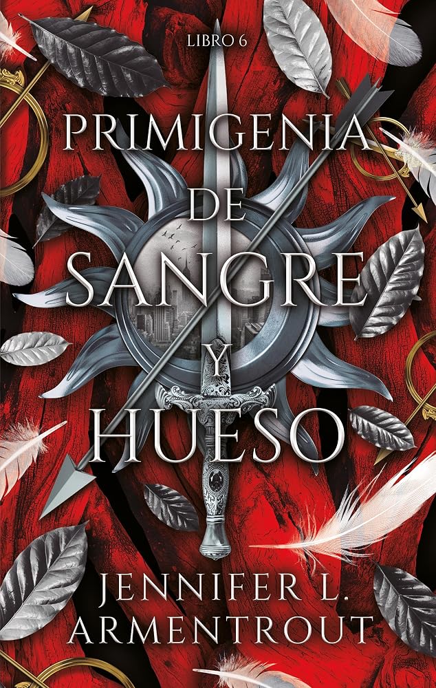 Primigenia de sangre y hueso (De sangre y cenizas 6) cover image