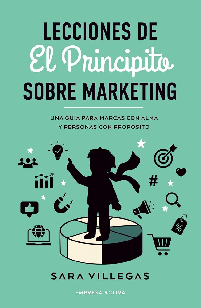 Lecciones de El Principito sobre marketing cover image