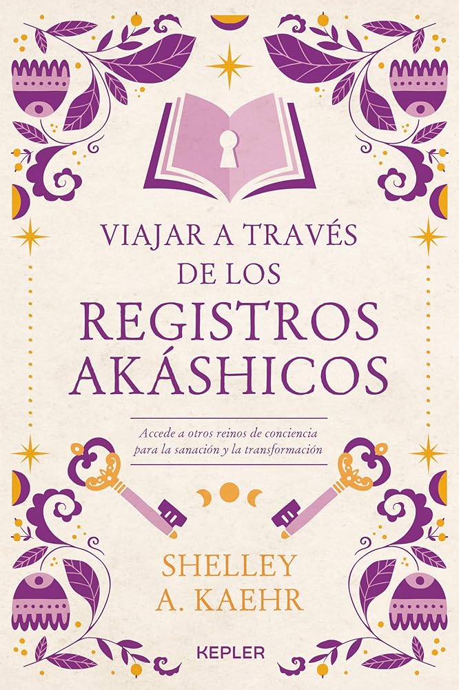 Viajar a través de los registros akáshicos cover image