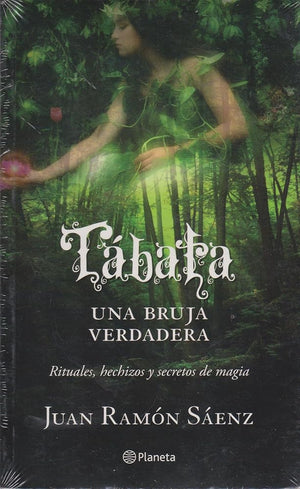 Tabata: Una bruja verdadera / A True Witch