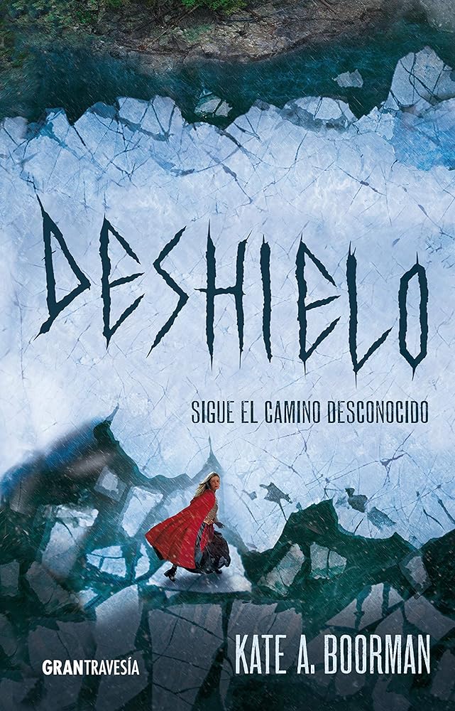 Deshielo cover image