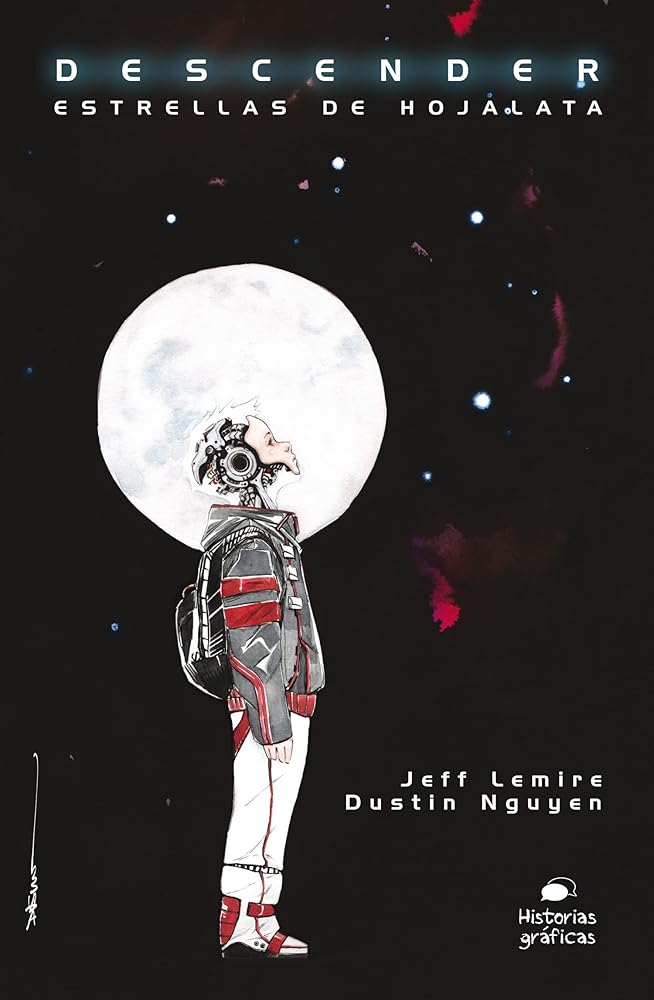 Descender cover image