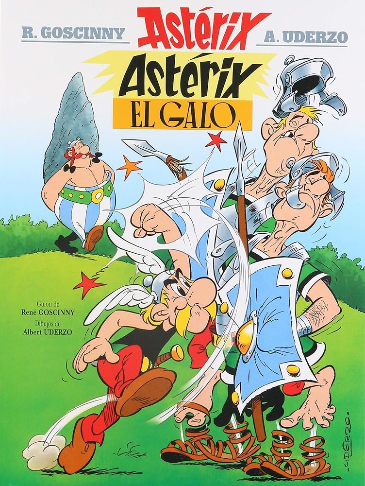 Astérix El Galo