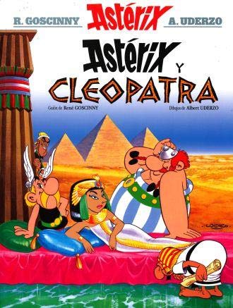 Asterix Y Cleopatra