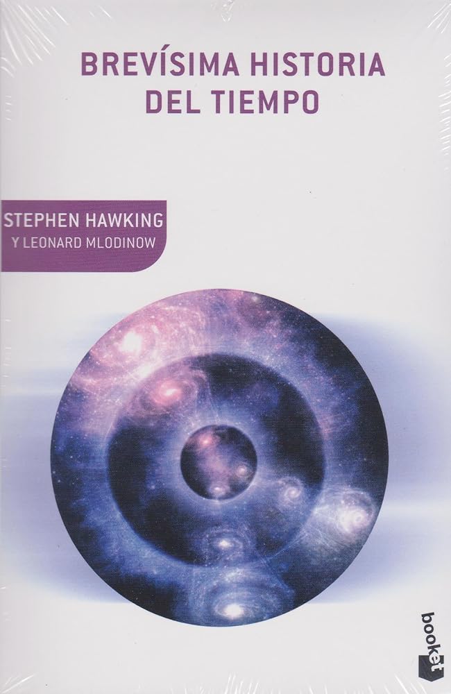 Brevísima historia del tiempo cover image