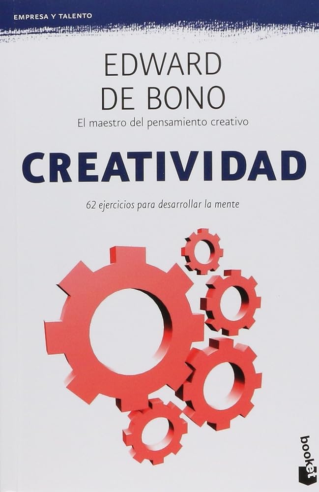 Creatividad (Spanish Edition)